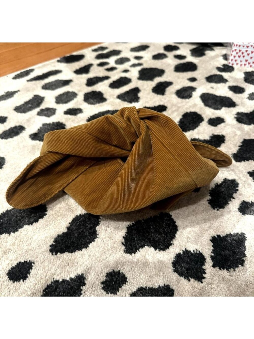 Knotted Merit‎ Makeup Bag